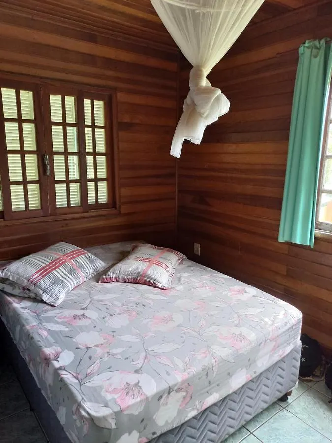Апартаменты Cabanas Canto Rei Praia Do Rosa Имбитуба Бразилия